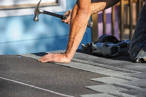 Trusted Flat Roof Repair service in Woodburn, VA - Ben Roofing and Steel LLC